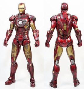 ホットトイズ(Hot Toys) ムービー・マスターピースアベンジャーズ1/6スケー(中古品)