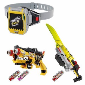 獣電戦隊キョウリュウジャー 最強ブレイブセット(中古品)の通販はau  