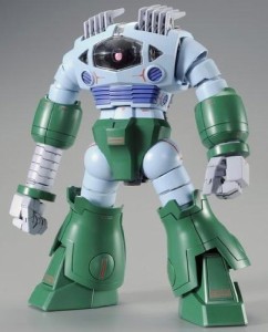 HGUC 1/144 ゾゴック（ジャブロー攻略戦仕様） プラモデル （プレミアムバ (中古品)