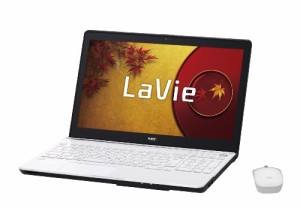 NEC PC-LS550NSW LaVie S(中古品)