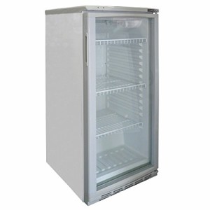 レマコム 冷蔵ショーケース (100L) RCS-100(中古品)