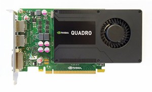 HP 713380???001?NVIDIA Quadro k2000?2?GB gddr5?PCI - Eグラフィックスカ(中古品)