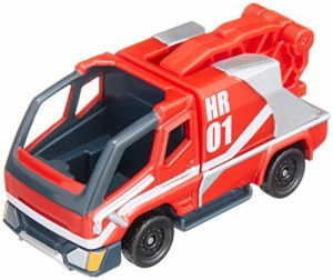 トミカ ハイパーレスキュー HR01 機動工作車(中古品)