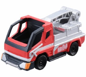 トミカ ハイパーレスキュー HR04 機動照明車(中古品)