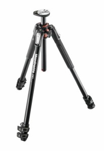 Manfrotto マンフロット カメラ 三脚 MT190XPRO3 3 Section Aluminum Tripo(中古品)