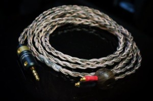 Whiplash Audio TWag V3 and TWcu V3 Hybrid Shure MMCXコネクタ用 交換用 (中古品)