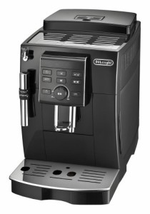 デロンギ 全自動コーヒーマシン マグニフィカS ブラック 新品 コーヒーメーカー 購入店舗