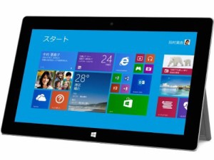 マイクロソフト Surface 2 32GB 単体モデル [Windowsタブレット・付 (中古品)