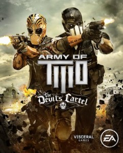 EA BEST HITS Army of TWO? ザ・デビルズカーテル - PS3(中古品)