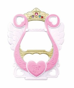 ドキドキ!プリキュア マジカルラブリーハープ(中古品)