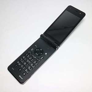 docomo P-01F [ブラック](中古品)