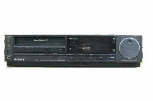 レア？！☆ β BETA ビデオデッキ SL-HF900 高画質 高音質 名機 レア 完