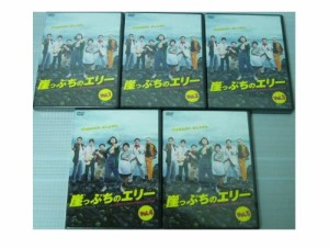 崖っぷちのエリー　~この世でいちばん大事な「カネ」の話　DVD全5巻セット (中古品)