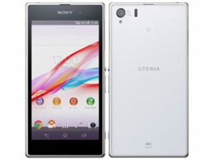 Xperia Z1 SOL23 au [ホワイト](中古品)