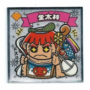 ビックリマン伝説4 天-65 金太神(中古品)