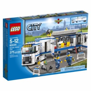 LEGO レゴ シティ ポリスベーストラック 並行輸入品(中古品)