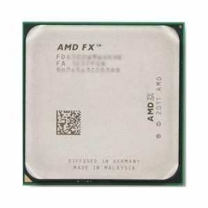 AMD fd6300wmhkbox FX 6コアプロセッサモデルfx-6300?3.5?GHzソケットam3?+(中古品)
