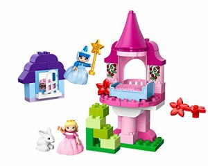 LEGO DUPLO　レゴデュプロ プリンセス 眠れる森の美女 おとぎ話 LEGO DUPLO(中古品)