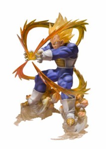 ドラゴンボール改 フィギュアーツZERO スーパーサイヤ人ベジータ(中古品)