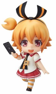 幻影ヲ駆ケル太陽 ねんどろいど 太陽あかり (ノンスケール ABS&PVC塗装済み(中古品)