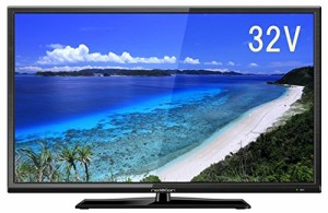 ワイルドカード neXXion 地上デジタルハイビジョン液晶テレビ 32型 WS-TV32(中古品)