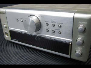 DENON デノン UDRA-M10E チューナーアンプ(中古品)