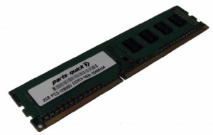 2?GBメモリアップグレードfor Gigabyte ga-h67ma-usb3-b3マザーボードddr3?(中古品)