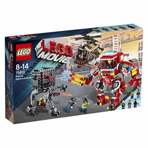レゴ (LEGO)ムービー スーパーレスキュー 70813(中古品)