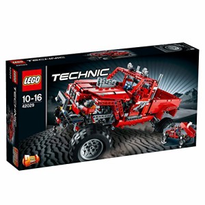 レゴ (LEGO) テクニック ピックアップトラック 42029(中古品)