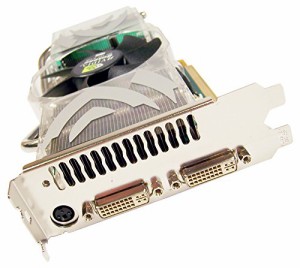 IBM PCIeビデオカードNvidia Quadro fx4500?13?m8429(中古品)