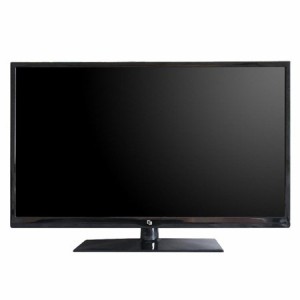 EAST Wチューナー搭載 ハイビジョン液晶テレビ 32v型 LE-32HDD100(中古品)