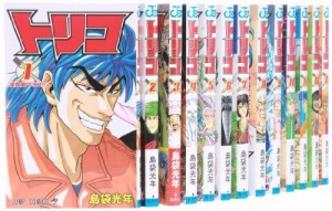 トリコ コミック 1-28巻セット (ジャンプコミックス)(中古品)