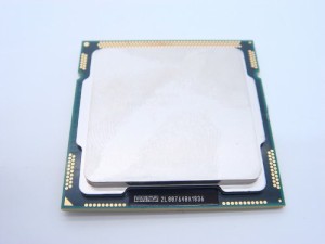 インテルCore i5???655?K SLbxLデスクトップCPUプロセッサーlga1156?3.2?GH(中古品)