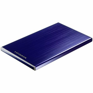 I-O DATA HDD 外付ポータブルハードディスク「カクうす7」 500GB USB 3.0接(中古品)