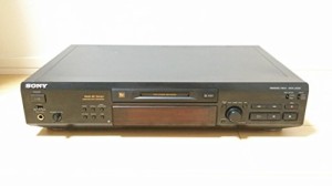 SONY ソニー MDS-JE520 MDレコーダー(中古品)