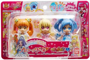 プリキュアオールスターズ プリコーデドール ドキドキ!プリキュア1(中古品)