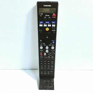 東芝 HDD＆DVDレコーダー用リモコン SE-R0138(79100865)(中古品)