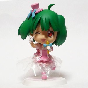 一番くじプレミアム マクロスF〜歌姫コレクション〜セカンドステージ F賞  (中古品)