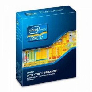 Core i7?3820プロセッサー(中古品)