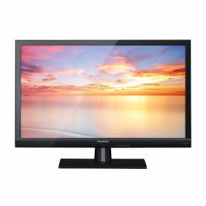 パナソニック 24V型 液晶 テレビ VIERA TH-24A300 ハイビジョン(中古品)