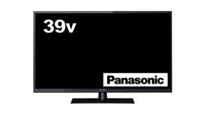 パナソニック 39V型 液晶テレビ ビエラ TH-39A300 フルハイビジョン   2014(中古品)