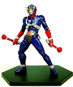 仮面ライダーシリーズ モーションフィギュア PART 1　仮面ライダー響鬼 単 (中古品)