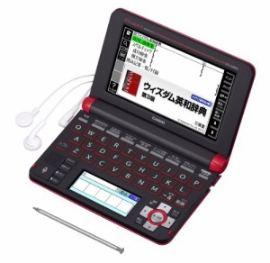  Amazon.co.jp限定 カシオ 電子辞書 エクスワード 高校生モデル XD-U4805(中古品)