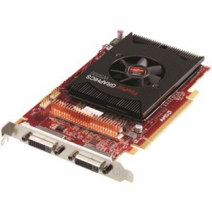 サファイアFirePro w5000グラフィックカード???825?MHz Core???2?GB gddr5?(中古品)