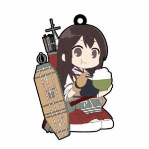 艦隊これくしょん 〜艦これ〜 トレーディングラバーストラップ 赤城 単品(中古品)