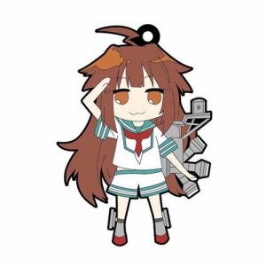 艦隊これくしょん 〜艦これ〜 トレーディングラバーストラップ 球磨 単品(中古品)