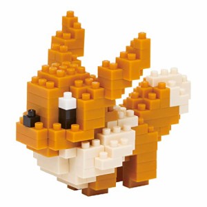 ナノブロック ポケットモンスター ポケットモンスター イーブイ NBPM_005(中古品)