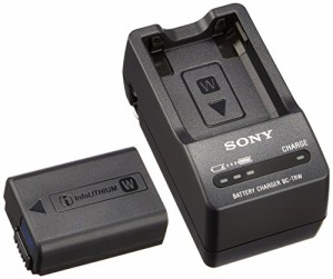 ソニー SONY アクセサリーキット ACC-TRW C2 (NP-FW50 + BC-TRWのセット)(中古品)