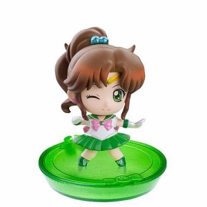 ぷちきゃら！シリーズ 美少女戦士セーラームーン ぷちっとおしおきよ！編  (中古品)