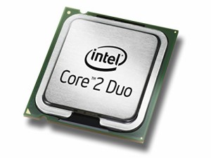 Intel Core 2 Duo E8400 30Ghz(中古品)